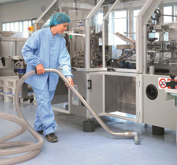 Düzce Fabrika temizliği